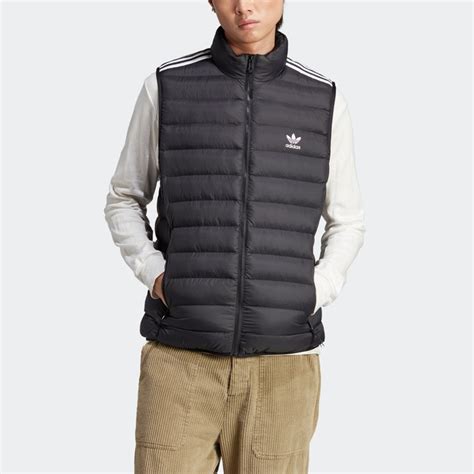 adidas weste herren otto|adidas Originals Funktionsweste PADDED VEST, .